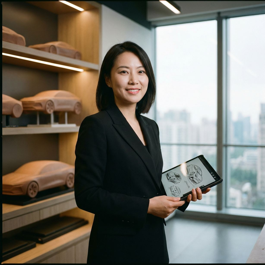 里番网设计总监